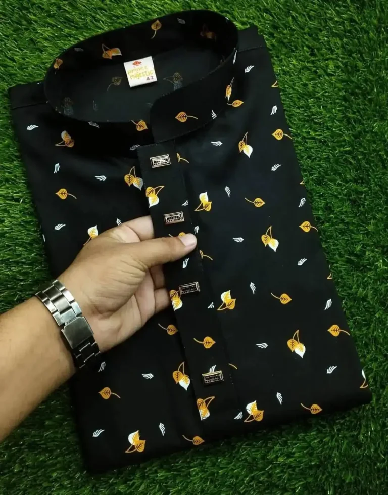 garments cotton panjabi