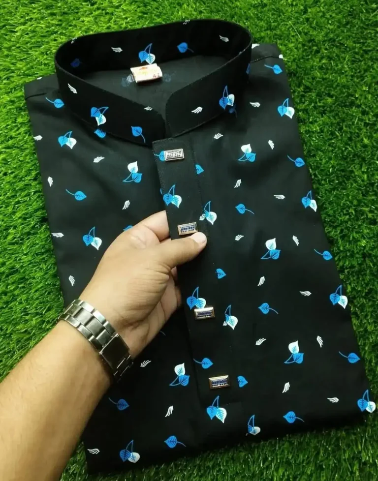 garments cotton panjabi
