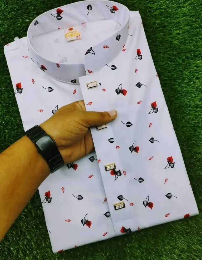 garments cotton panjabi