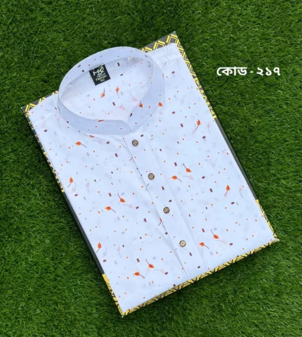 ধুতি কাপড়ের পাঞ্জাবি কোড - ২১৭