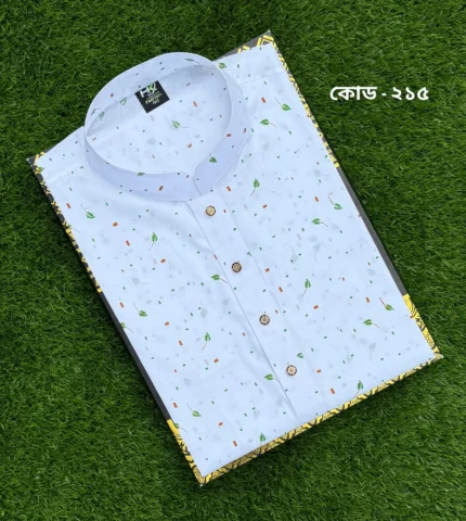 ধুতি কাপড়ের পাঞ্জাবি কোড - ২১৫