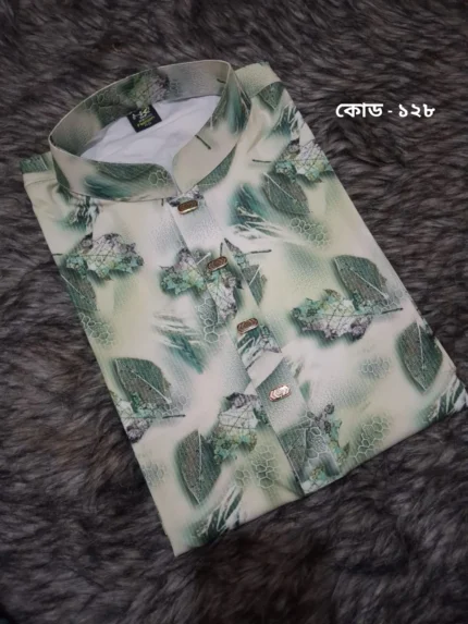 চায়না স্টিজ পাঞ্জাবি কোড - ১২৮