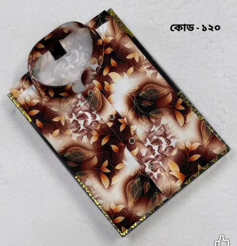 চায়না স্টিজ পাঞ্জাবি কোড - ১২০