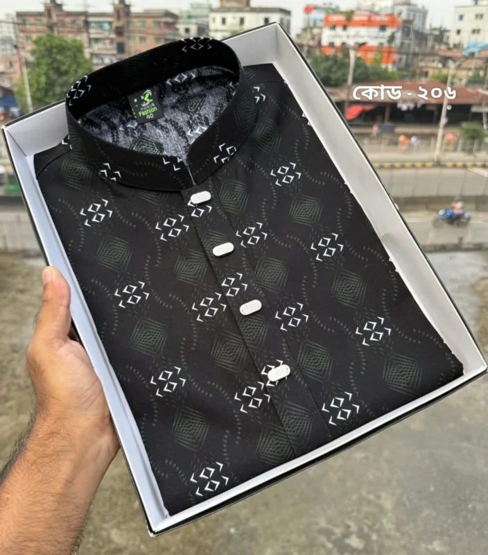 সুতি পাঞ্জাবি কোড - ২০৬