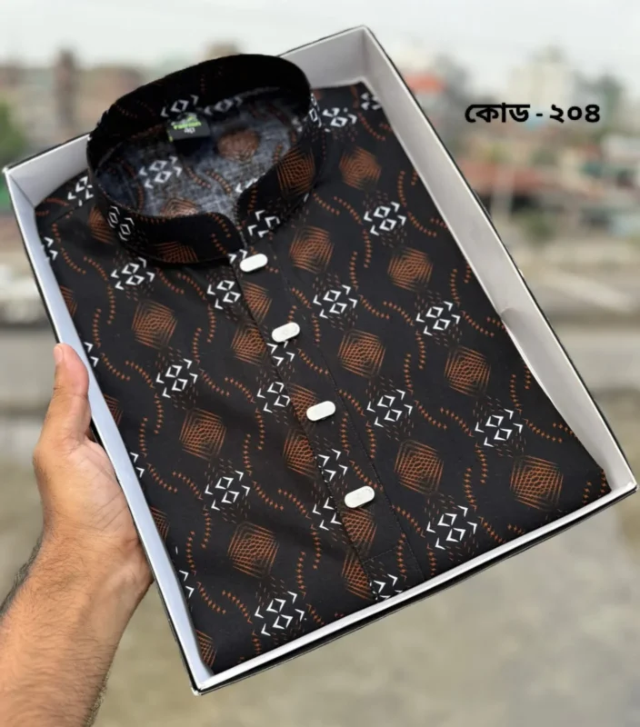 সুতি পাঞ্জাবি কোড - ২০৪