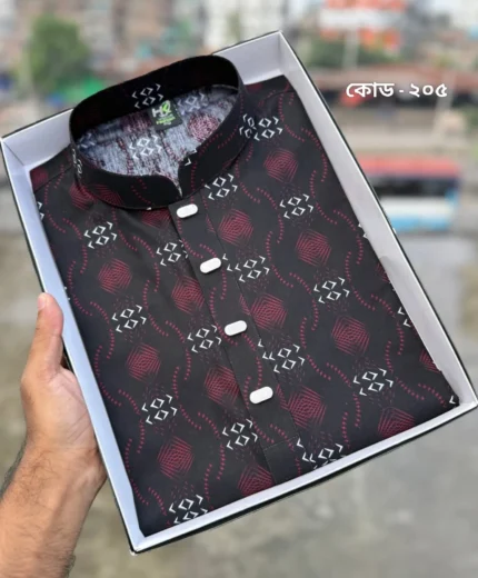 সুতি পাঞ্জাবি কোড - ২০৫