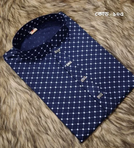 সুতি পাঞ্জাবি কোড - ১০৫