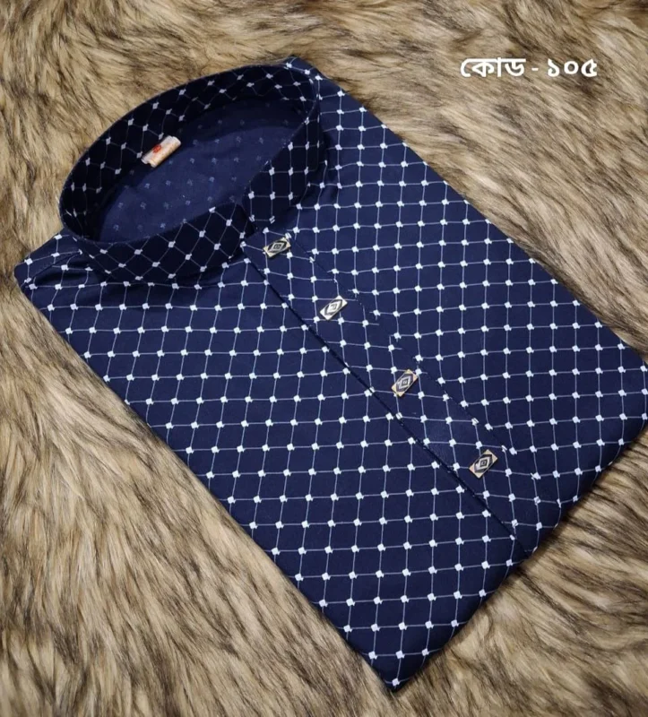 সুতি পাঞ্জাবি কোড - ১০৫