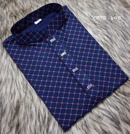 সুতি পাঞ্জাবি কোড - ১০৪