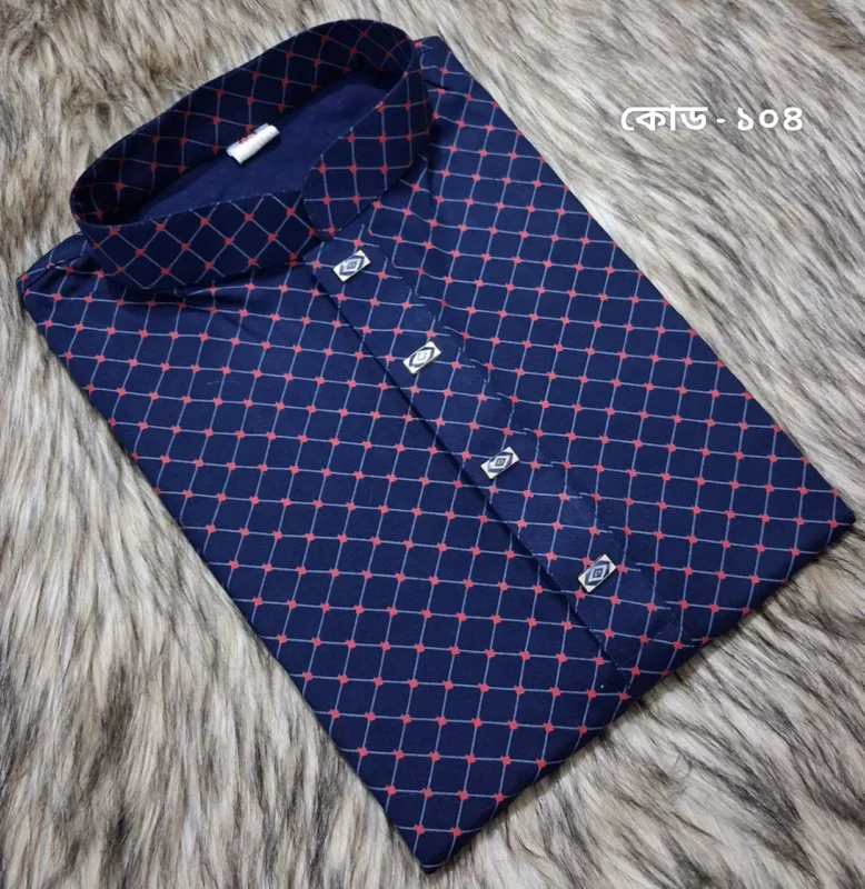 সুতি পাঞ্জাবি কোড - ১০৪