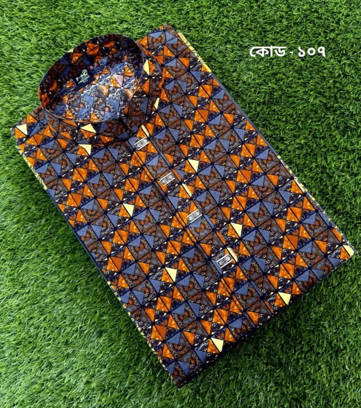 সুতি পাঞ্জাবি কোড - ১০৭