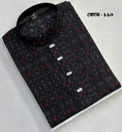 সুতি পাঞ্জাবি কোড - ১১০